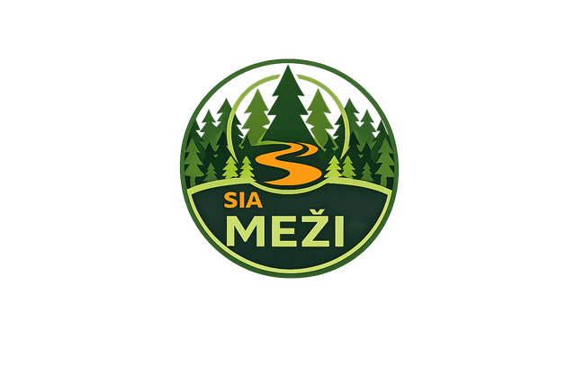 SIA Meži logo